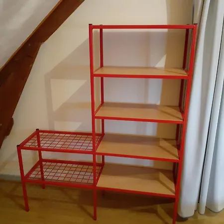 De Marcureau 度假居 Louchy-Montfand