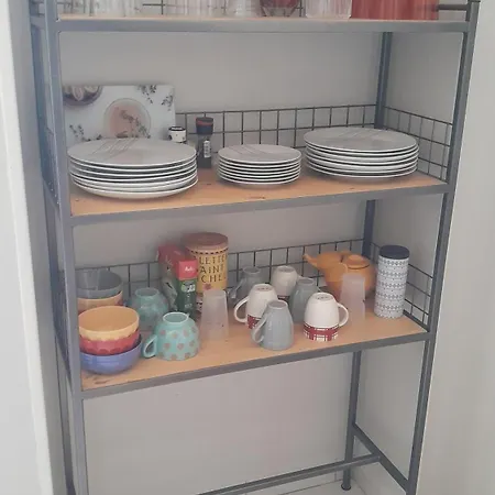 度假居 De Marcureau Louchy-Montfand