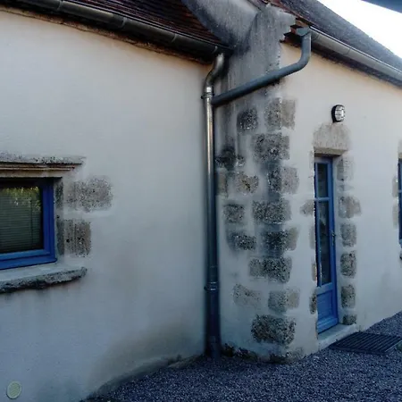 Holiday home De Marcureau *