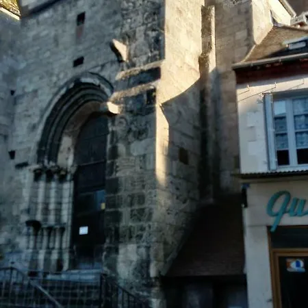 度假居 De Marcureau Louchy-Montfand